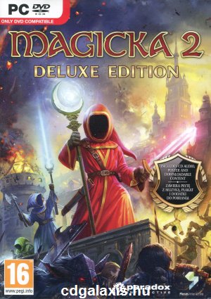 PC játék Magicka 2 Deluxe Edition