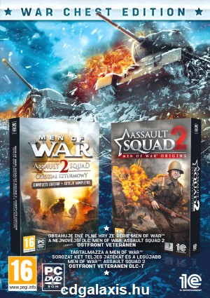 PC játék Men of War: War Chest Edition