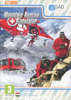 PC játék Mountain Rescue Simulator borítókép