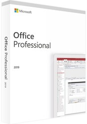 Digitális vásárlás (PC) Microsoft Office Professional 2019 DIGITÁLIS