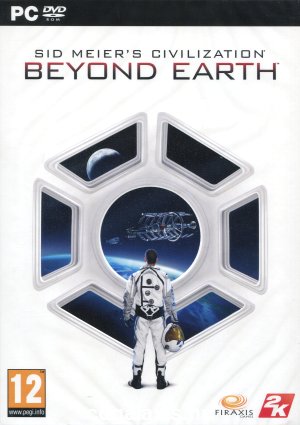 PC játék Civilization: Beyond Earth