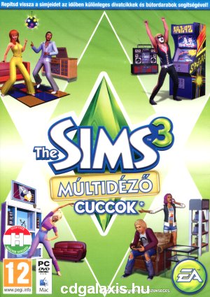 The Sims 3 Múltidéző Cuccok