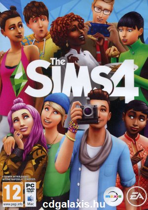 PC játék Sims 4