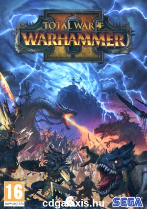 PC játék Total War: Warhammer 2