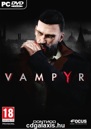 PC játék Vampyr