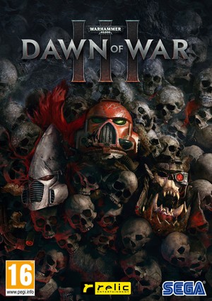 PC játék Warhammer 40000 Dawn of War 3