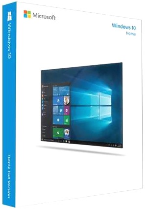 Digitális vásárlás (PC) Microsoft Windows 10 Home DIGITÁLIS