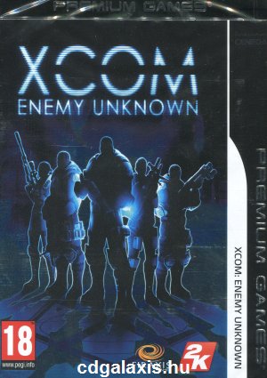 PC játék XCOM: Enemy Unknown