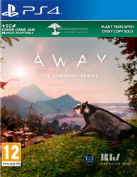 Playstation 4 Away The Survival Series