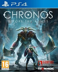 Playstation 4 Chronos: Before the Ashes