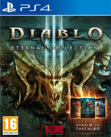 Playstation 4 Diablo 3 Eternal Collection