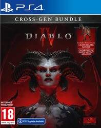 Playstation 4 Diablo IV