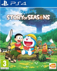 Playstation 4 Doraemon The Story of Seasons