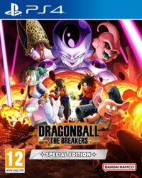 Playstation 4 Dragon Ball The Breakers