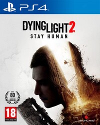 Playstation 4 Dying Light 2 Stay Human