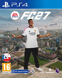 Playstation 4 EA Sports FC 27<br>(szeptember 25.)