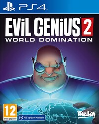 Playstation 4 Evil Genius 2