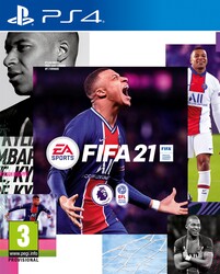 Playstation 4 FIFA 21