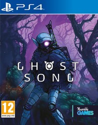 Playstation 4 Ghost Song