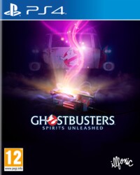 Playstation 4 Ghostbusters Spirits Unleashed