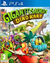 Playstation 4 Gigantosaurus Dino Kart