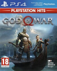 Playstation 4 God of War