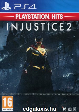 Playstation 4 Injustice 2