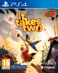 Playstation 4 It Takes Two