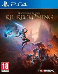 Playstation 4 Kingdom of Amalur Re-Reckoning