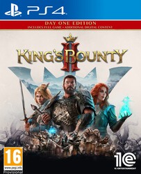 Playstation 4 Kings Bounty II Day One Edition