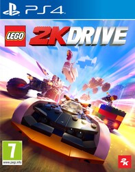 Playstation 4 LEGO 2K Drive