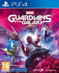 Playstation 4 Marvel’s Guardians of the Galaxy
