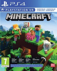 Playstation 4 Minecraft Starter Collection<br>(PS4)