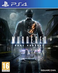 Playstation 4 Murdered: Soul Suspect