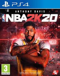 Playstation 4 NBA 2K20
