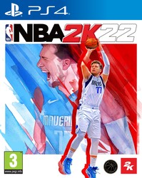 Playstation 4 NBA 2K22