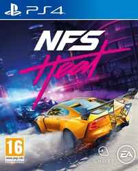 Playstation 4 Need for Speed Heat