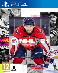 Playstation 4 NHL 21