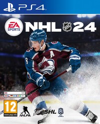 Playstation 4 NHL 24