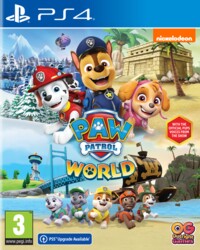 Playstation 4 PAW Patrol World