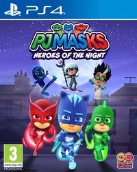 Playstation 4 PJ Masks Heroes of the Night