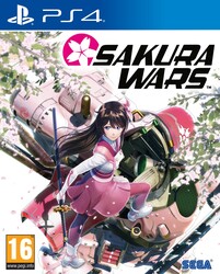 Playstation 4 Sakura Wars