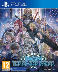 Playstation 4 Star Ocean The Divine Force