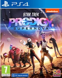 Playstation 4 Star Trek Prodigy Supernova