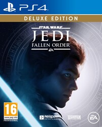 Playstation 4 Star Wars Jedi Fallen Order Deluxe Edition