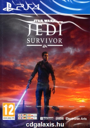 Playstation 4 Star Wars Jedi Survivor