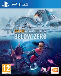 Playstation 4 Subnautica Below Zero
