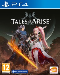 Playstation 4 Tales of Arise