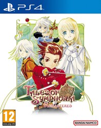 Playstation 4 Tales of Symphonia Remastered Chosen Edition
