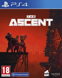 Playstation 4 The Ascent